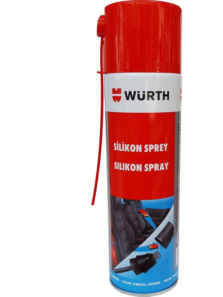 Silikon Sprey 500ml